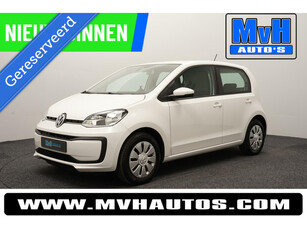 Volkswagen Up! 1.0 BMT move up!|TREKHAAK|AIRCO|DAB|ORG.NL