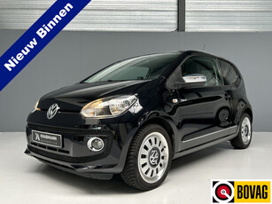 Volkswagen up! 1.0 high up! Black Up! 75pk | Navi | Airco