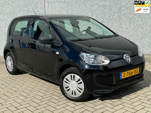 Volkswagen Up! 1.0 move up!-5DRS-IsoFix-NieuwAPK