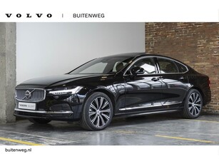 Volvo S90 T8 Automaat AWD Ultimate Bright Interieur