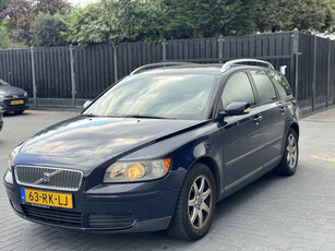 Volvo V50 1.8 Elan | Climate Control | Cruise Control | Lichtmetalen velgen