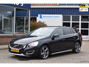 Volvo V60 1.6 T4 Momentum Automaat Trekhaak 1600kg Navi Cruise Nwe APK