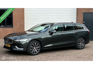 Volvo V60 2.0 T5 Inscription 1e eig/Apple/Leder/Trekhaak uitklap