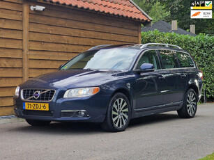 Volvo V70 2.0 D4 5 Cilinder Limited Edition (Zeer goed onderhouden / Leder / Schuifdak / Climate / Cruise / Navi)