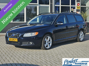 Volvo V70 2.4 D5 AWD Kinetic AUTOMAAT 206PK TREKH 2000KG