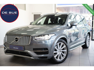 Volvo XC90 2.0 T8 Twin Engine AWD Inscription 7Pers Luchtvering Massage LED Panoramadak CarPlay Full Option