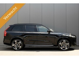 Volvo XC90 T8 Recharge AWD Ultra Dark MY 2025 Full