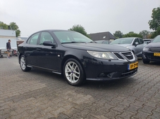 Saab 9-3 Sport Sedan 1.9 TiD Vector Sport Aut. *VOLLEDER | XENON | ECC | PDC | CRUISE*