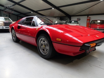 1982 Ferrari 308 GTSi