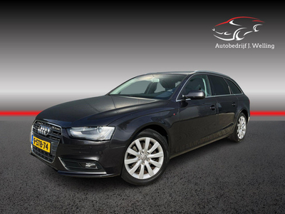 Audi A4 Avant 1.8 TFSI Business Edition trekhaak / navi