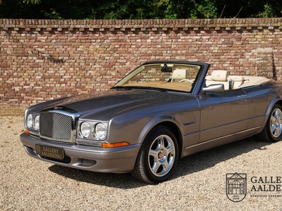 Bentley Azure Convertible One of only 19 built! Rare and sought after 