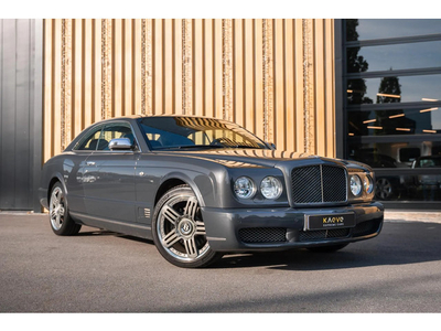 Bentley Brooklands