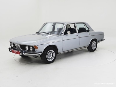 BMW 3.0 SI '72 CH3391