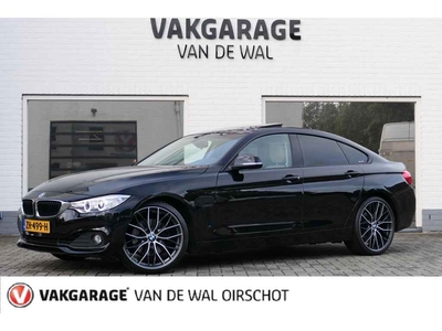 BMW 4 Serie Gran Coupé 428i