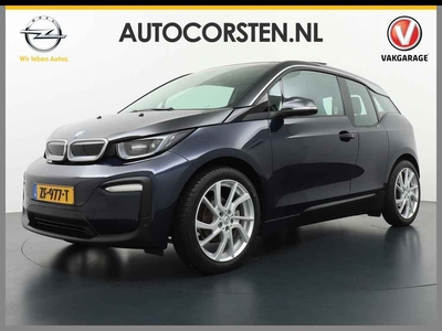 BMW i3 Gereserveerd 120Ah 42 kWh Pano.dak Gr Navi Stoelverw. Camera Led