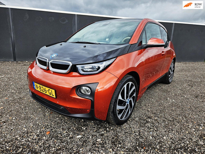 BMW I3 Basis 22 kWh 170 PK SUBSIDIE *2000€ *Keyless entry*CAMERA*ADAP CRUISE*