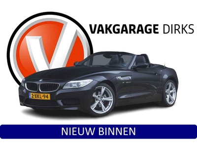 BMW Z4 Roadster 2.0i Aut. M-Sport