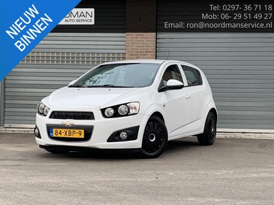 Chevrolet Aveo 1.3D LT