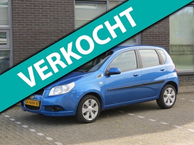 Chevrolet Aveo 1.4 16V LS