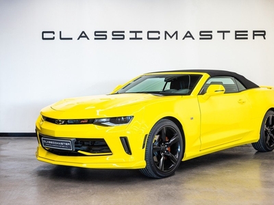 Chevrolet Camaro V6 Nieuwstaat! DEALER AUTO