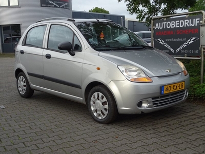 Chevrolet Matiz 0.8 Style