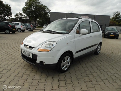 Chevrolet Matiz 1.0 SE AIRCO ELL PAK IN NW STAAT 1e EIG