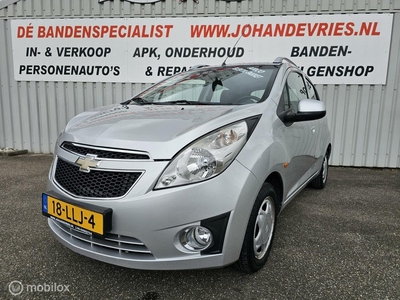 Chevrolet Spark 1.0 16V LE, elektr.-pakket I Airco