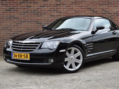 Chrysler Crossfire 3.2 V6 '07 NL Auto NAP Airco Leder Inruil mogelijk