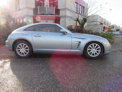 Chrysler Crossfire 3.2 V6 Leder/Clima/Cruise/19 inch bj2004