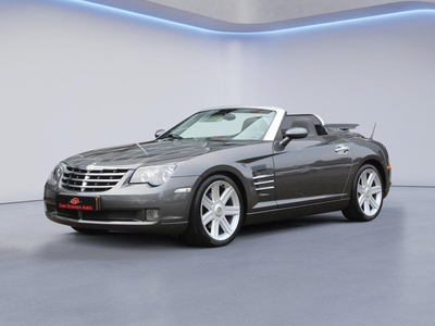 Chrysler Crossfire Cabrio 3.2 V6 Limited YoungTimer Concoursstaat Leder, Airco, Apple Carplay, Cruise Control, Elektrische ramen (MET GARANTIE*)