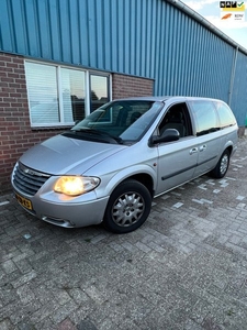 Chrysler Grand Voyager 2.8 CRD 8-persoons Automaat 150 pk