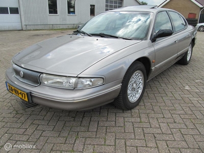 Chrysler New Yorker 3.5i-24V V6, UNIEK, org. NL auto met NAP