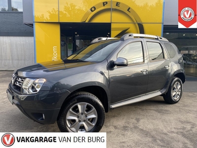 Dacia Duster 1.2 TCe 4x2 Blackshadow Leder Camera Navi