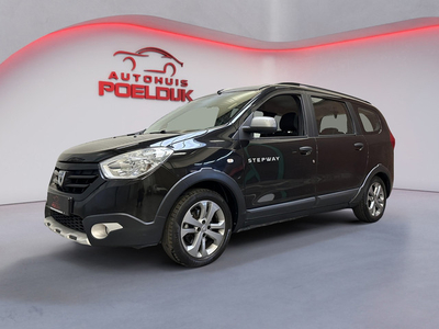 Dacia Lodgy 1.2 TCe Stepway 5 P. NAVI CRUISE CONTROL PDC