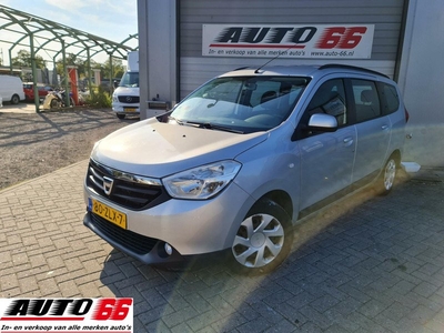 Dacia Lodgy 1.5 dCi Lauréate 7p. AIRCO