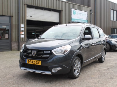 Dacia Lodgy 1.6 SCe 7p.