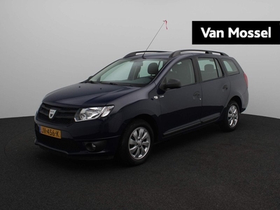 Dacia Logan MCV 0.9 TCe S&S Robust | Airco | Bluetooth | Lichtmetalen velgen