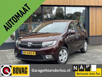 Dacia Sandero 0.9 TCe Laureate Automaat 67.000km Garantie