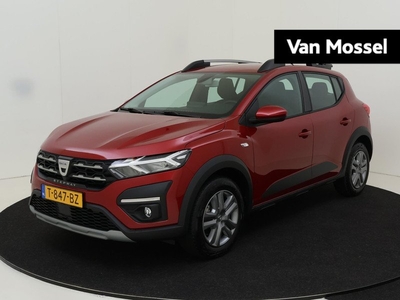 Dacia Sandero Stepway 1.0 TCe 90 Expression | Apple Carplay/Android Auto