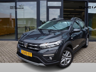 Dacia Sandero Stepway 1.0 TCe 90 Expression DEMO AMSTERDAM WEST