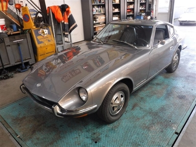 Datsun 240Z 1971 (van 1 familie geweest!!)