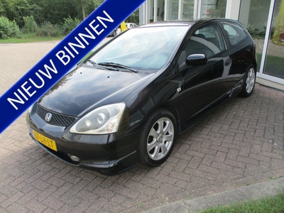 Honda Civic 1.4i LS Zo mee!