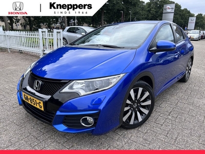 Honda Civic 1.8 Sport Trekhaak , All-in Rijklaarprijs