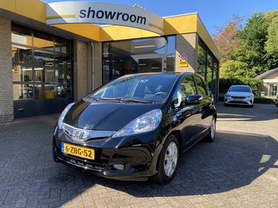 Honda Jazz 1.4 Hybrid Elegance Navi Automaat Panodak