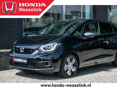 Honda Jazz 1.5 e:HEV Executive All-in rijklrprs | Honda Sensing | navi/camera | stuurverw.