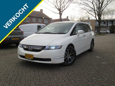 Honda ODYSSEY 2.4 V-TEC Model 2008 Luxury 7P SUPER EXCLUSIEF!