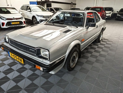 Honda Prelude 1.6 |Automaat|Stuurbekrachtiging|Open dak