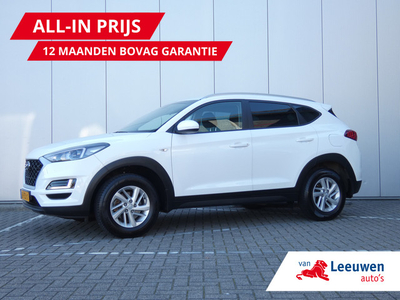 Hyundai Tucson 1.6 GDi i-Drive | Facelift | Parkeercamera | Navigatie | Apple carplay