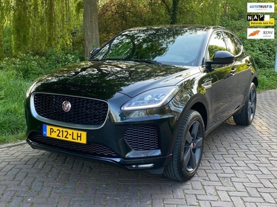 Jaguar E-PACE 2.0 D180 AWD HSE 1 Eig. b.j. 12-2019 R-Dynamic,40000km Leer,Panodak,19