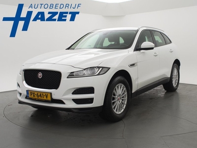 Jaguar F-PACE 2.0 SUPERCHARGED 250 PK AWD *BTW* VIRTUAL COCKPIT / CARPLAY / MERIDIAN / CAMERA